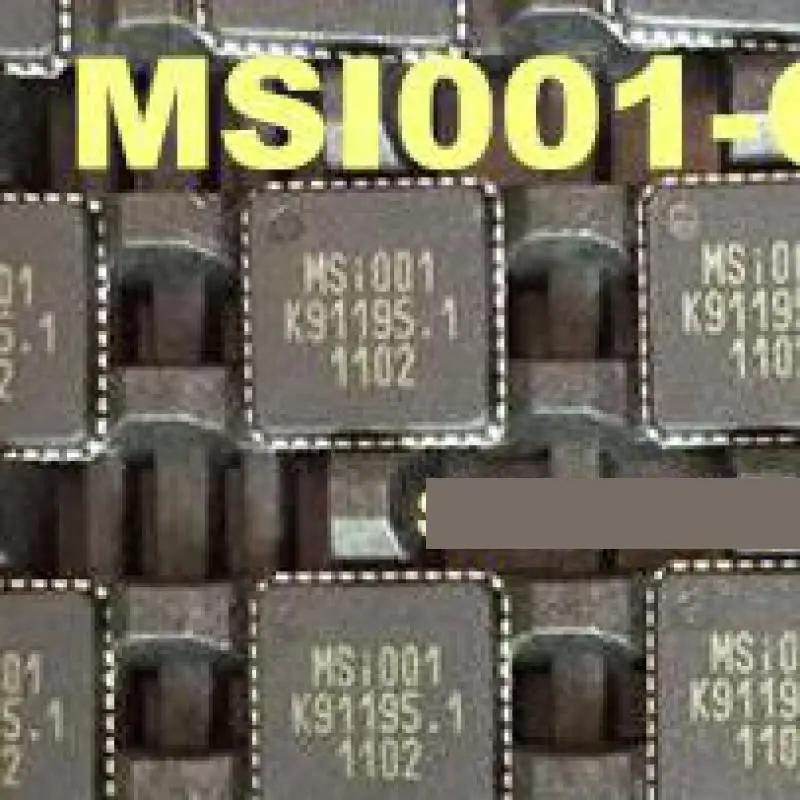 ο MSI001-Q40-C-DS MSI001 QFN